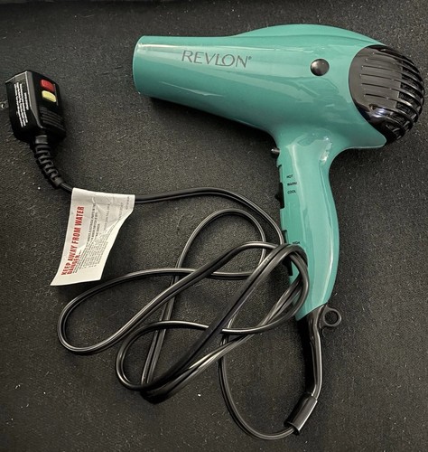 Used revlon 1875w ionic volume - revlon,