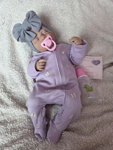 Bambola neonato corpo panno - bambola,