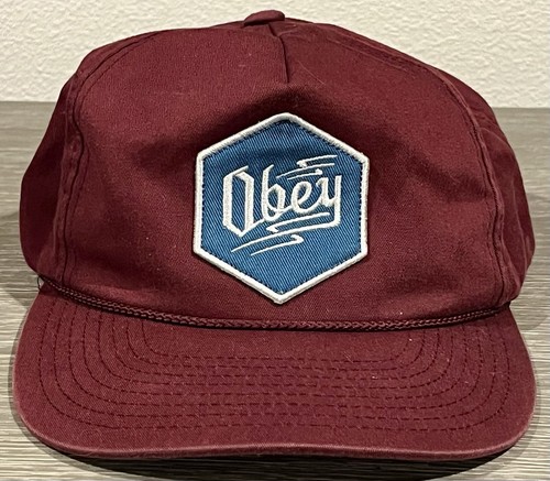 Cappello berretto obey - cappello,