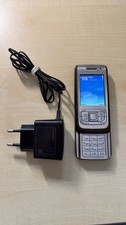 Nokia E65-1 (RM-208) Silver