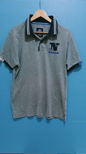 Maglietta polo north sails - maglietta,