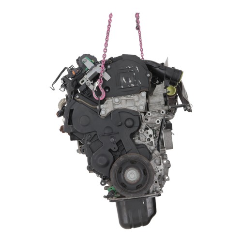 Motore tipo bh02 - bh02,