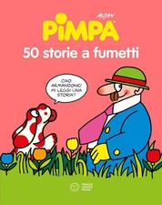 50 storie a fumetti di Pimpa