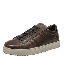 Igi & Co Sacha - Sneakers Basse In Pelle T.moro - Uomo Scarpe Sneakers Casual