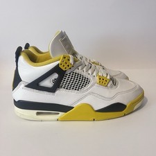 Jordan 4 Retro Vivid Sulfur