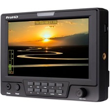 JVC DT-X71HP ProHD 7" AC/DC