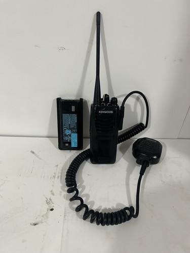 Kenwood 3402 tk3402u radio - tk-3402,