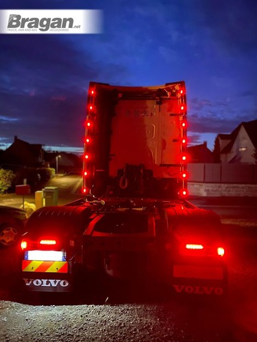 Perimetrali vento kit - +, led