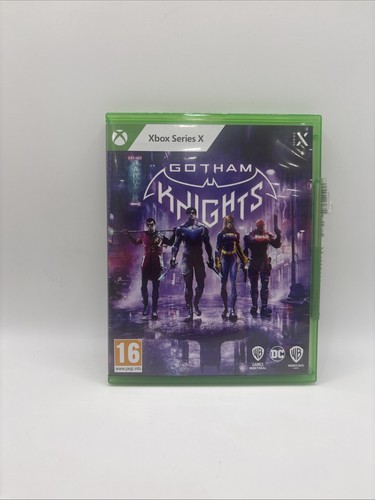 Gioco gotham knights microsoft - gioco,