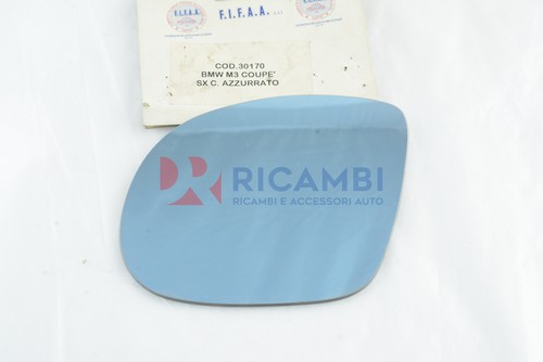 Vetro specchietto retrovisore - vetro,