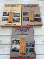 Pennsylvania Trolleys Vol I II