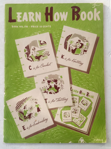 Bobina cotone libro impara - co.,