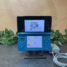 Console Nintendo 3DS Blu