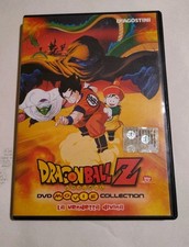 DRAGON BALL Z DVD LA VENDETTA DIVINA (1° film) di Daisuke Nishio COME NUOVO