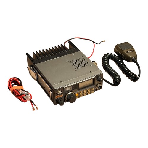 Yaesu vhf 690rii - yaesu, ft-690rii