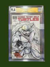 TMNT #1 Detroit Fanfara