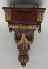 Consolle da parete antica