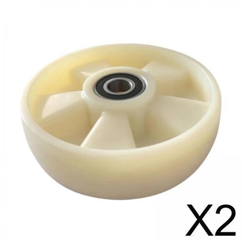 Ruote singole per carrelli - singole,