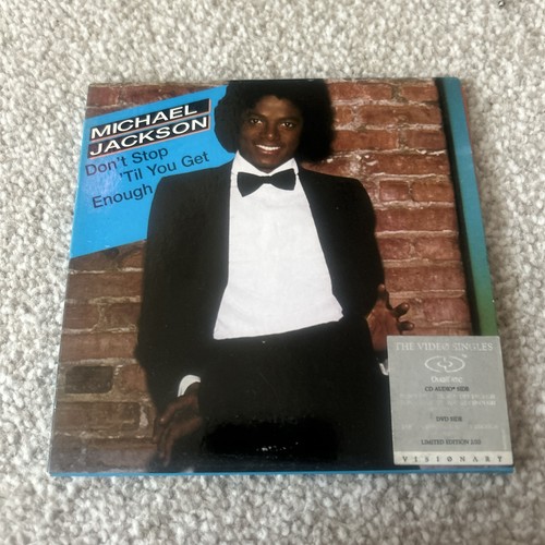 Michael jackson don t stop - michael,
