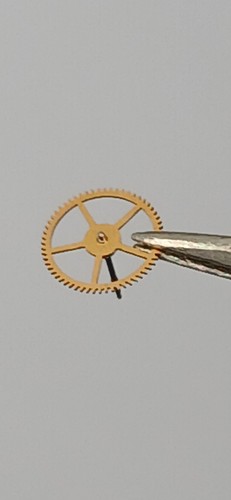 Ruota dei secondi part - part, 9242