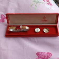 Orologio vintage oro 9 ct