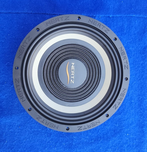 Hertz ml3000 subwoofer 1000w - hertz,