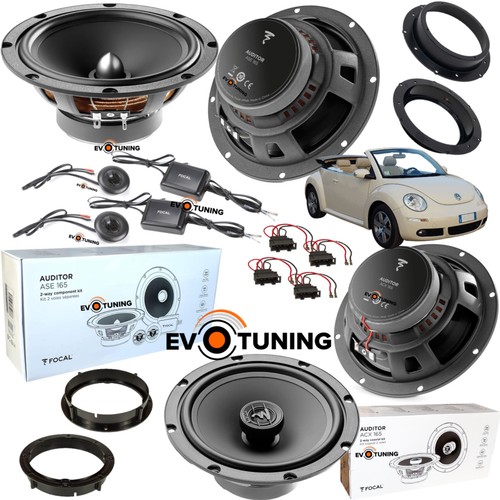 Kit casse altoparlanti focal - 6,