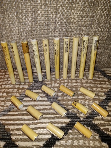Lotto canna tappo - canna,