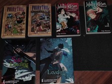 Manga lotto - manga,