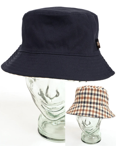Aquascutum cappello - aquascutum, a