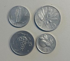 Italia lira 2 lire - 1,