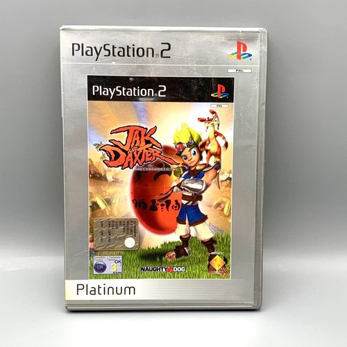 Jak and daxter the - and, precusor