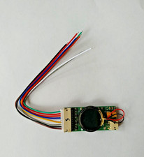 HO DCC Diesel Sound Decoder
