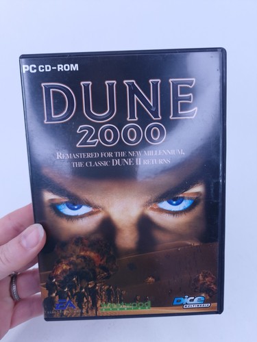 Dune 2000 rom gioco dadi - dune,