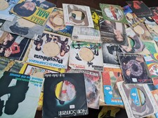 LOTTO 50 Copertine Per Vinile