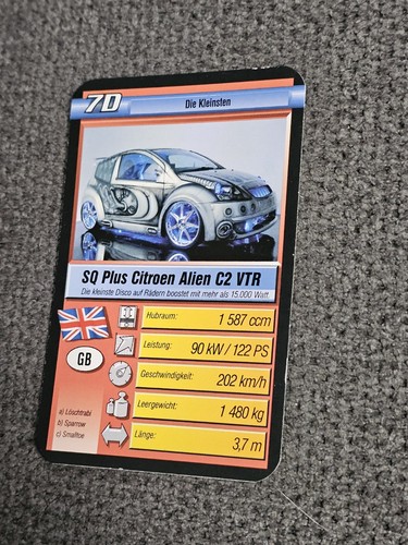 Plus citroen alien vtr - plus,