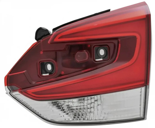 Faro posteriore w16w - sx,