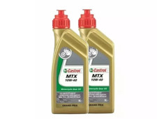 2 L CASTROL MTX 10W40 GEAR