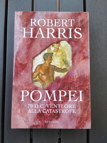 Libro robert harris - libro,