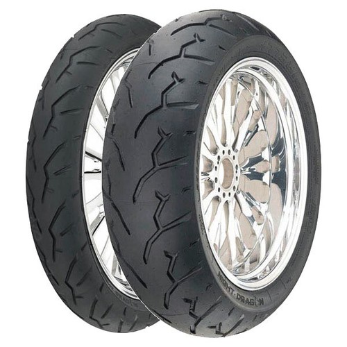 Coppia gomme pirelli - gomme, 100/90-19