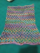 Fishnet. Abito sexy. Fetish. BDSM.