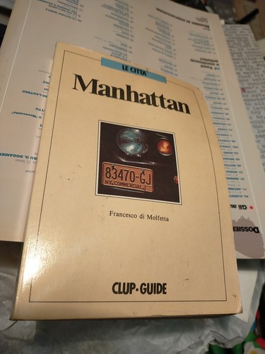 Manhattan francesco - manhattan, di