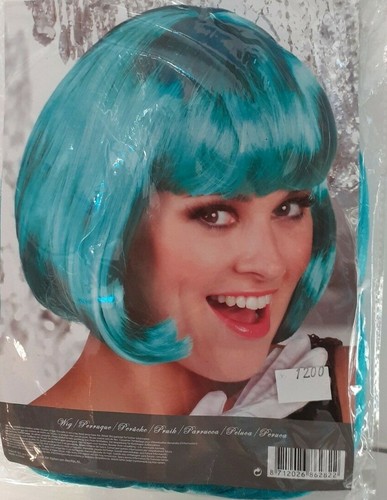 Parrucca donna caschetto - parrucca,