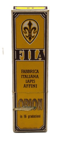 Confezione vintage matite fila - matite,