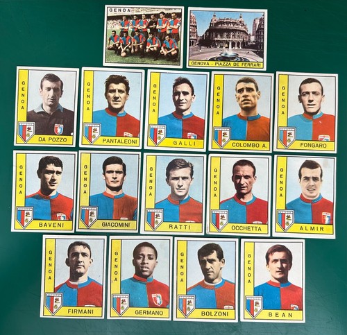 Figurine calciatori album - figurine,
