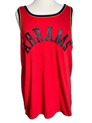 Rara maglia basket - abrams, #24