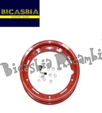 10564 - CERCHIO RUOTA ROSSO
