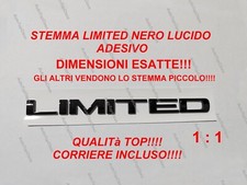 STEMMA LIMITED PER JEEP