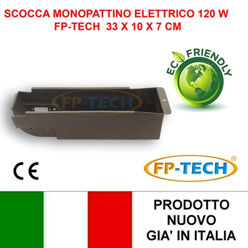 Scocca inferiore vano batteria - inferiore,