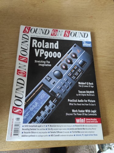 Sound june - on, 2000
